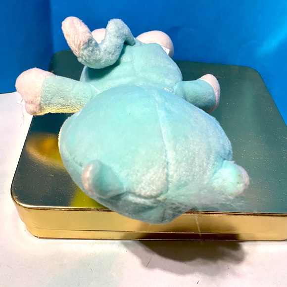 CARE BEARS VTG 2003 CARE BEAR COUSINS PROUD HEART CAT COLLECTORS EDITION 9” - Picture 11 of 13